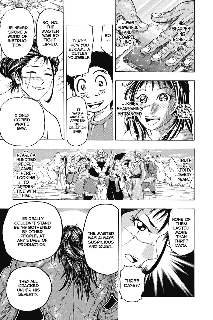 Toriko Chapter 121 image 14_optimized